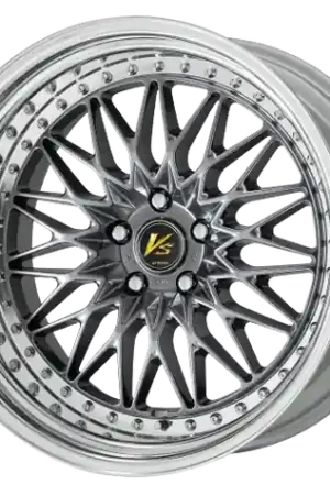 Shop Now Work Vs-Xv 5x108 19x9.5+47 A Disk Brilliant Silver Black