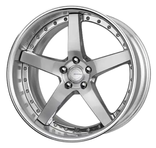 Fresh Stock Work Gnosis Gr203 5x120 19x7.5+38 H Disk Composite Buffed And Brushed
