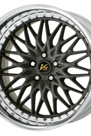 Work Vs-Xv 5x114.3 20x10+46 R Disk Matte Dark Gunmetal Direct From Manufacturer