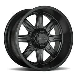 One Day Deal Ultra 229SB Menace 5x114.3/5x127 16x8 +10 Satin Black
