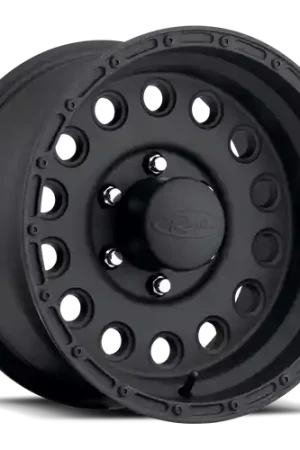 Buy Online Raceline 887B Rock Crusher 6x139.7 16x8 -20 Satin Black