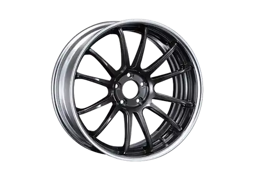 Deal Ssr Reiner Type 12R 5x112 19X9.5 30 Hyper Disk Prism Dark Gunmetal