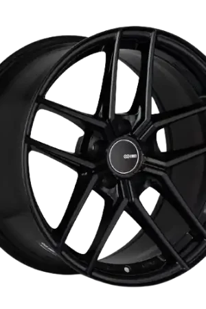 Limited Time Enkei TY-5 5x114.3 19x8+40 Black