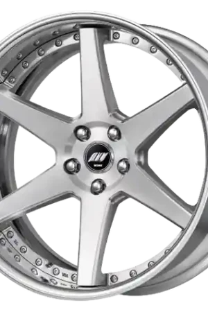 Work Zeast Black Label Bst1 5x115 20x9+30 T Disk Brush Silver Clear One Day Deal