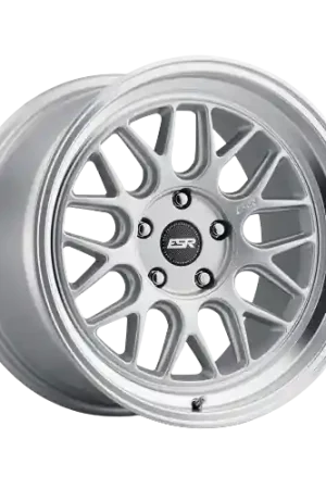 Best Seller ESR Wheels CR SERIES CR01 5x115 18x9.5 +15 Hyper Silver