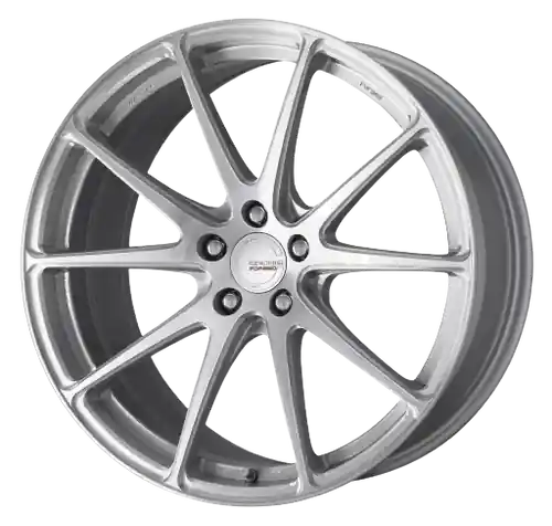 Weekend Sale Work Gnosis Fmb01 5x108 19x9.5+42 Brush Silver Clear