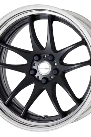 Limited Offer Work Cr 2P 5x108 20x9.5 +18 Matte Black