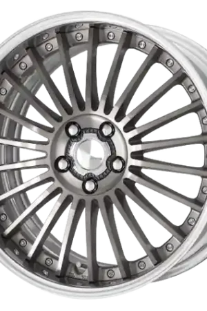 Work Lanvec Lf1 5x114.3 21x11.5+0 A Disk Trans Gray Polish Place Order