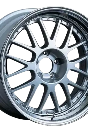 Next Day Delivery SSR Professor MS1 5x127 19X10+-1 NR Disk Silver