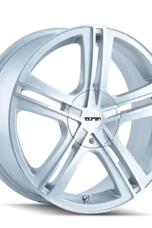 TOUREN TR62 3262 5x100/5x114.3 17x7 +40 GLOSS HYPER SILVER MACHINED Get Yours