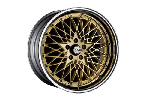 SSR Formula MESH 5x114.3 19X8+49 SL Disk Fm Gold Best Choice