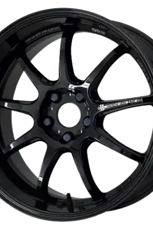 Work Emotion D9r 5x114.3 19x9.5 +30 Black Buy Direct