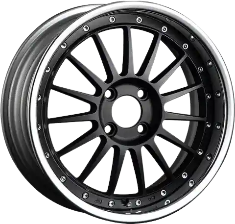 Save Now SSR Professor TF1R 5x115 17X8.5+5 NR Disk Flat Black