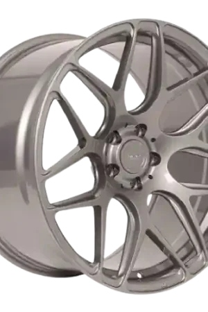 MRR FS1 5x114.3 19x10 +35 Matte Gun Metal Popular