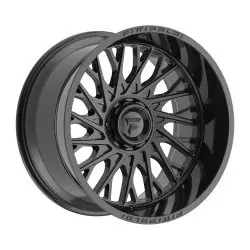 Fittipaldi Offroad FA08GB 5x127/5X135 20x10 -19 Gloss Black Express Delivery