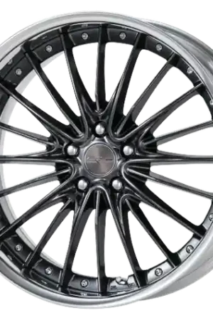 Work Schwert Regnitz 5x120 19x9.5+22 A Disk Brilliant Silver Black Get Yours