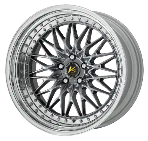 Buy Online Work Vs-Xv 5x112 18x13-18 O Disk Brilliant Silver Black