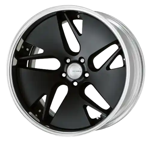 Work Gnosis Cvd 5x120.65 21x11.5+0 W Disk Matte Black Best Price