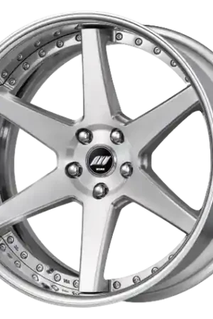 Work Zeast Black Label Bst1 5x112 20x11+38 O Disk Brush Silver Clear Exclusive Offer