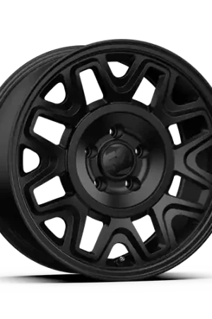 fifteen52 WANDER MX 5x112 17x8 +20 ASPHALT BLACK (SATIN BLACK) Exclusive