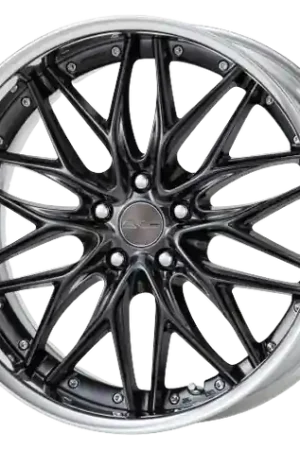 Work Schwert Quell 5x120 21x11+30 A Disk Brilliant Silver Black Warranty Included