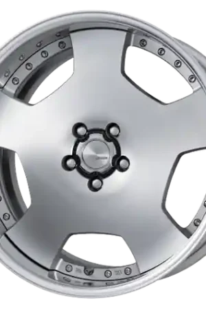 Special Offer Work Lanvec Ld1 5x114.3 19x10.5+0 O Disk Machine Silver Polish