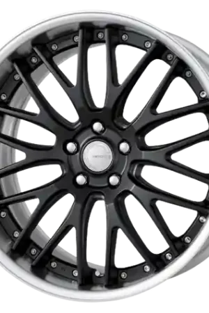 Work Gnosis Gr204 5x114.3 21x10.5+0 A Disk Matte Black Fresh Stock