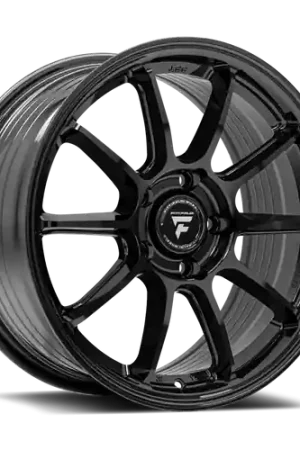 Instant Buy Fittipaldi FS366 5x114.3 17x8 +35 Gloss Black