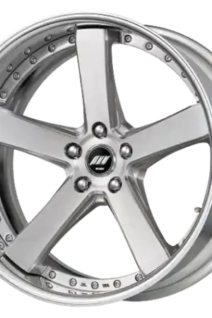 Work Zeast Black Label Bst2 5x115 20x11+0 R Disk Brush Silver Clear Free Delivery