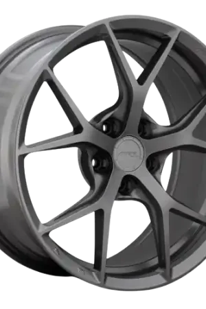 MRR FS6 5x120 20x8.5  +35 Matte Gun Metal Hot Deal