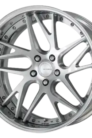 Exclusive Work Gnosis Cvx 5x120 19x10.5+30 W Disk Brush Silver Clear