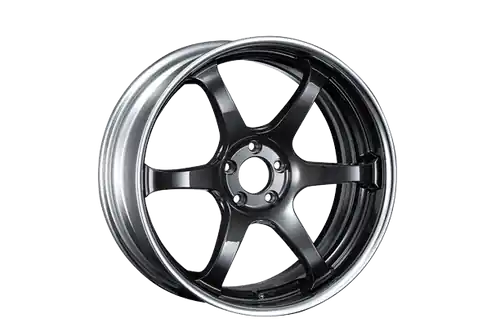Ssr Reiner Type 6R 5x114.3 19X7.5 45 Normal Disk Prism Dark Gunmetal Fan Favorite