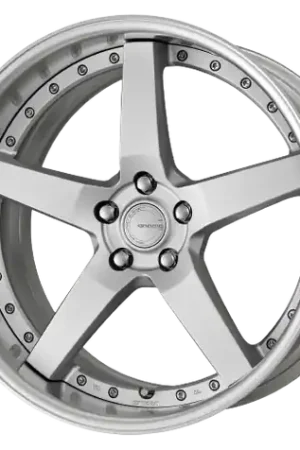 Next Day Delivery Work Gnosis Gr203 5x114.3 20x8.5+38 A Disk Matte Silver