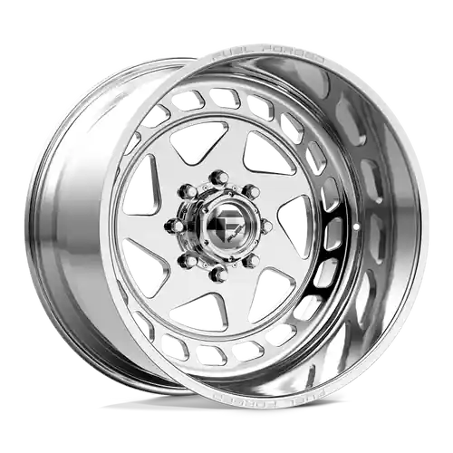 Fuel Forged FF117 5x127 20x10 -25 POLISHED Buy Online