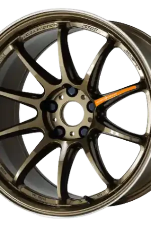 Work Emotion Zr10 4x100 17x7 +53 Titanium Diamond Lip Cut Editor’s Pick