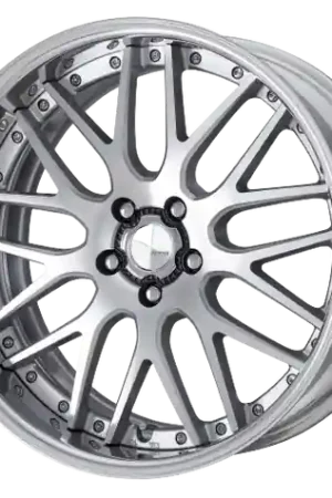 Final Sale Work Lanvec Lm1 5x100 18x10+22 O Disk Machine Silver Polish