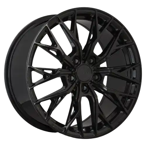 New Arrival MRR GF5 5x114.3 19x9.5 +40 Black