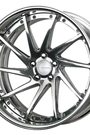 Work Gnosis Cvs 5x120 19x8+12 A Disk Buff Finish Direct From Factory