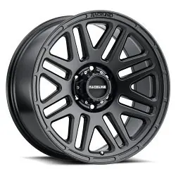 Free Returns Raceline 944B Outlander 5X150 20x9 18 Satin Black