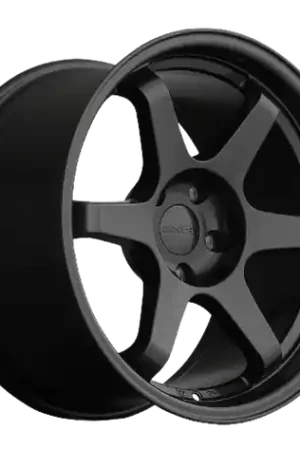 New Release 9six9 SIX-1 5x100 17X9 +35 Carbon Gray