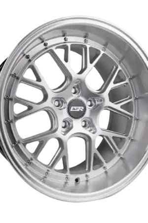 ESR Wheels CS SERIES CS11 5x114.3 19x8.5 +30 Hyper Silver Weekend Sale