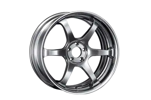 Ssr Reiner Type 6R 5x100 19X9.5 45 Hyper Disk Titan Silver Top Rated