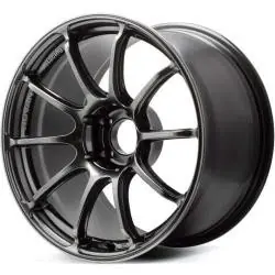 Advan Racing RSIII 5x108 18x8.0 +45 RACING HYPER BLACK & RING Free Delivery