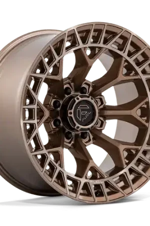 Fuel 1PC FC873 CHARGER 8X165.1 22x12 -44 PLATINUM BRONZE Order Now