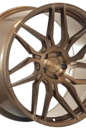 Same Day Shipping Rohana RFX7 5x112 21x11.5+30 Brushed Bronze