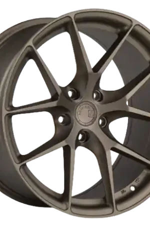 Aodhan AFF7 5x112 20x9+30 Matte Bronze Professional Grade