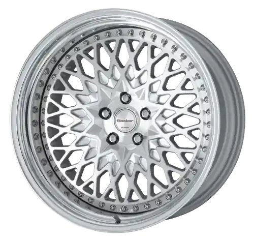Work Gran Seeker Ccx 5x120.65 19x11+-6 R Disk Machined Silver Polish Best Choice