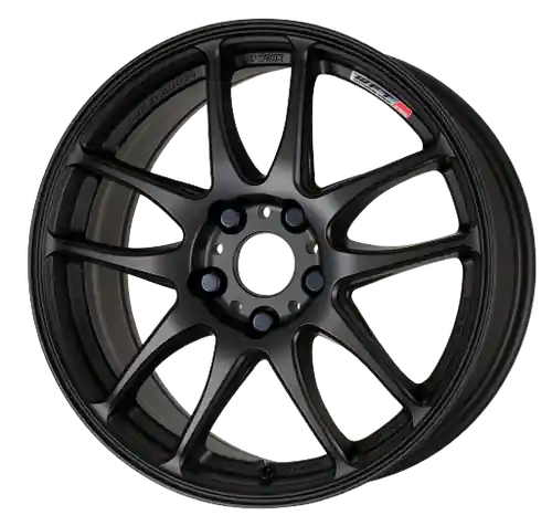 Work Emotion Cr Kiwami 5x108 19x8.5 +35 Matte Black Mega Sale