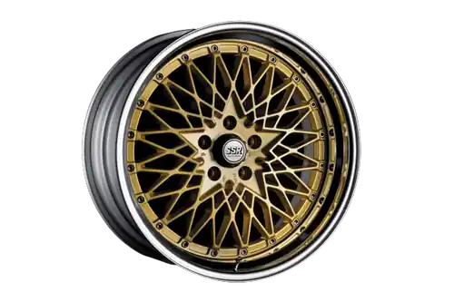 In Demand SSR Formula MESH 5x120.65 18X11.5+-34 NR Disk Fm Gold