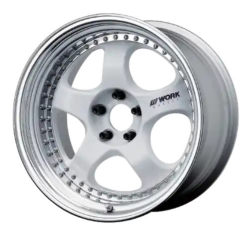 Affordable Work Meister S1 3P 4x100 18x12-16 A Disk White